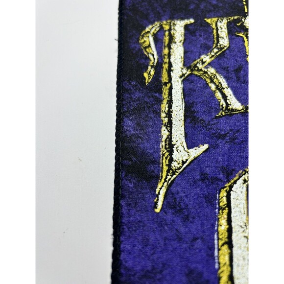 Vintage KINGDOM COME Back Patch 14" x 12" Sew On 80s 90s Metal, Rock, Christian - Picture 6 of 12
